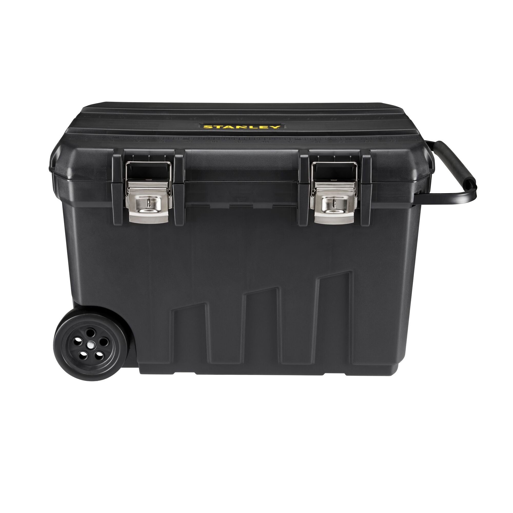 Stanley Mobile Montagebox 90 L 770 x 490 x 480 mm 1 92 978 mit herausnehmbarer Ablage 1 - toolbrothers