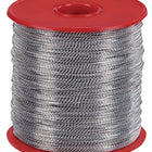 Fil de plombage ( 4000810727 ) intérieur 0,5 / extérieur 0,3 mm 1,1 mm fer galvanisé