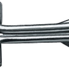 Chiusura a filo con occhiello ( 3000256533 ) Lunghezza 160 mm