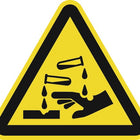 Warning sign ASR A1.3/DIN EN ISO 7010 ( 9000477671 ) 200 mm foil