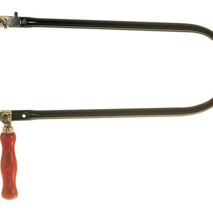 Fretsaw bow ( 4000814025 ) steel tube-Ø13 mm throat 320 mm