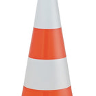 Cono stradale ( 4000818442 ) Altezza 750 mm Peso 3,4 kg, 40 x 40 cm