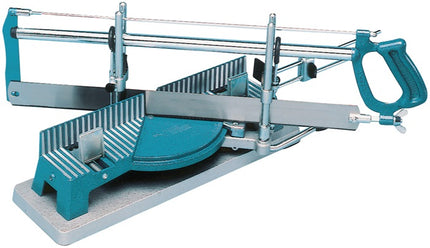 Tronzadora PERFEKT III ( 4000814516 ) Longitud de la hoja 550 mm Altura de corte 120 mm Fundición inyectada / placa de fundición inyectada