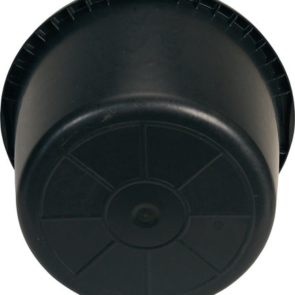 Secchio per malta GRIPLINE O ( 4000819012 ) 40 l nero