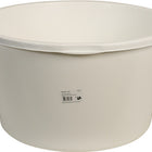 Secchio per malta GRIPLINE O ( 4000819024 ) 65 l bianco