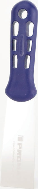 Painter's spatula ( 4000816547 ) Width 40 mm highly polished acid-resistant stainless steel