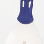 Painter's spatula ( 4000816553 ) Width 100 mm highly polished acid-resistant stainless steel