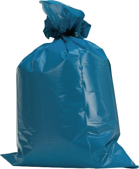 Plastic bag ( 9000466515 ) 120 l LD-PE blue 60 µm