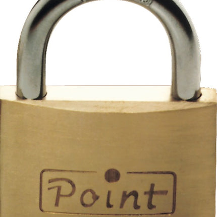 Cylinder padlock 500 40 ( 3000250426 ) Lock body width 40 mm