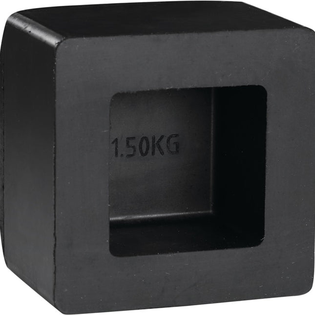 Accesorio de goma ( 4000710026 ) para mazo de 1500 g