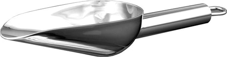 Weighing scoop ( 9000495132 ) stainless steel silver capacity 220 ml