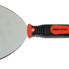 Spatola con manico a vite ( 4000816450 ) Larghezza 150 mm Manico a 2 componenti, acciaio inox