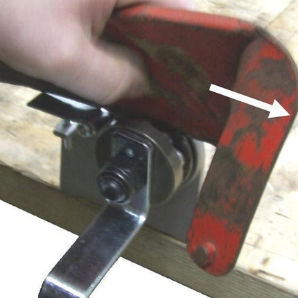 Macchina sigillatrice ( 4000819069 ) L320 x L90 x H110 mm