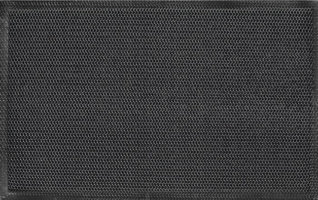Doormat 3D effect ( 9000471280 ) anthracite polyester