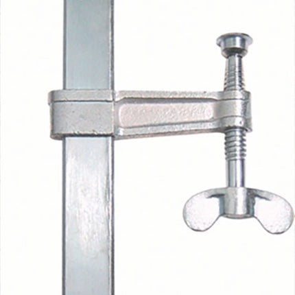 Pinza de soldadura de pértiga ( 1000152520 ) 400 A con tuerca de mariposa