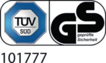 Gradini pieghevoli ( 9000460136 ) Gradini con piattaforma 3 mobili in alluminio