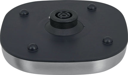 Mousseuse à lait MILK 5010 ( 4000896639 ) 500 W acier inoxydable 1035 g rouge/bleu