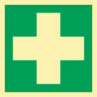 Señal de escape ASR A1.3/DIN EN ISO 7010/DIN 67510 ( 9000477463 ) L148xA148 mm Folio