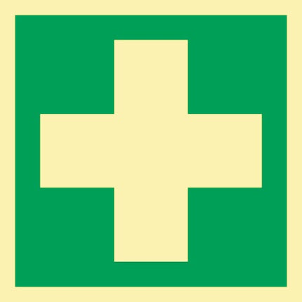 Señal de escape ASR A1.3/DIN EN ISO 7010/DIN 67510 ( 9000477463 ) L148xA148 mm Folio