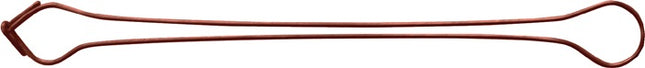 Concrete binding wire ( 4000818765 ) Ø 1 mm double, copper-plated