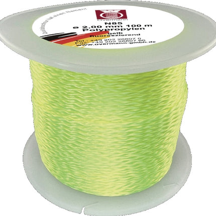 Cavo per pavimentazione ( 4000816694 ) lunghezza 100 m Ø 3 mm giallo, fluorescente
