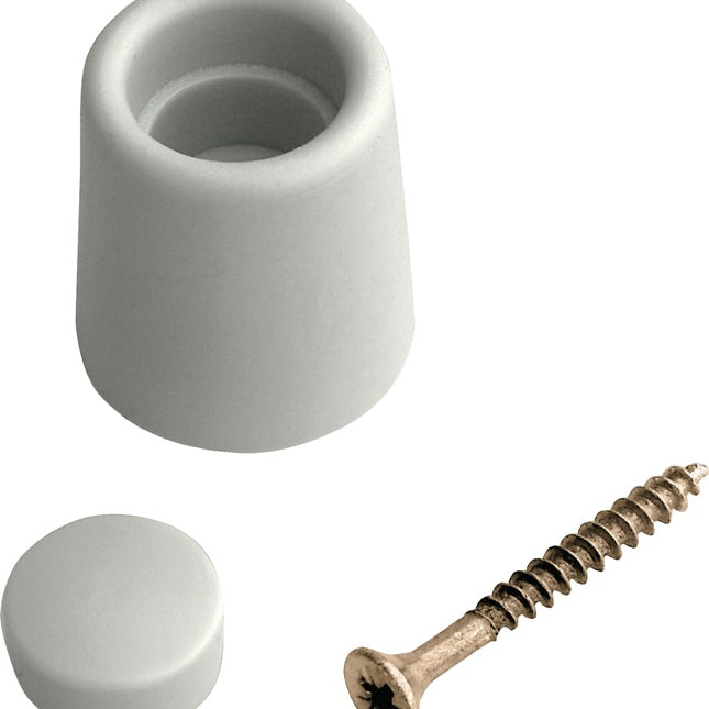 Zderzak drzwiowy ( 3000259026 ) Ø 29 mm Wysokość 35 mm Mocowanie kołkowe