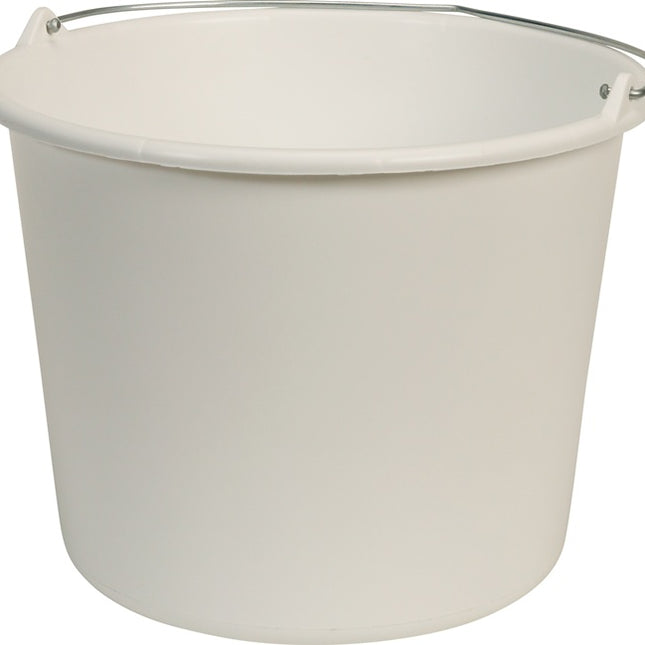 Construction bucket GRIPLINE L ( 4000819022 ) 12 l plastic