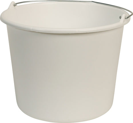 Construction bucket GRIPLINE L ( 4000819022 ) 12 l plastic