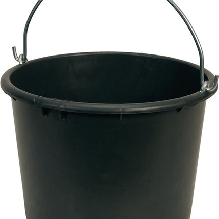 Baueimer GRIPLINE X ( 4000819009 ) 12 l Kunststoff