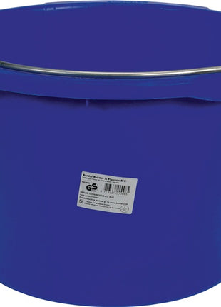 Secchio per malta GRIPLINE C ( 4000819019 ) 45 l blu