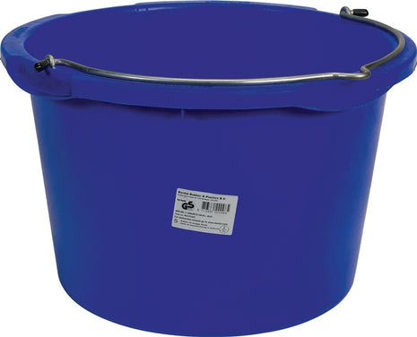 Mörtelkübel GRIPLINE C ( 4000819019 ) 45 l blau