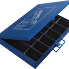 Sortimentskasten ( 4000871450 ) B330xT240xH50mm blau