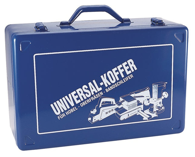 Caja de máquina herramienta ( 4000871284 ) W430xD280xH185mm espuma insertar hoja de acero azul