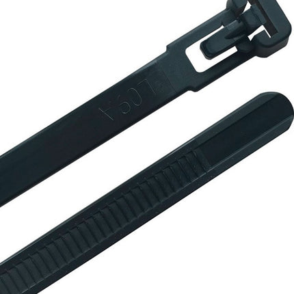 Cable tie ( 4000900833 ) Length 200 mm Width 7.6 mm
