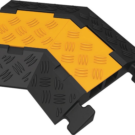 Ponte per tubi e cavi ( 9000480243 ) H45mm destro