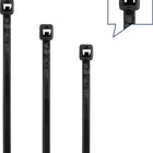 Opaska kablowa ( 4000900884 ) Długość 368 mm Szerokość 4,8 mm 220 N