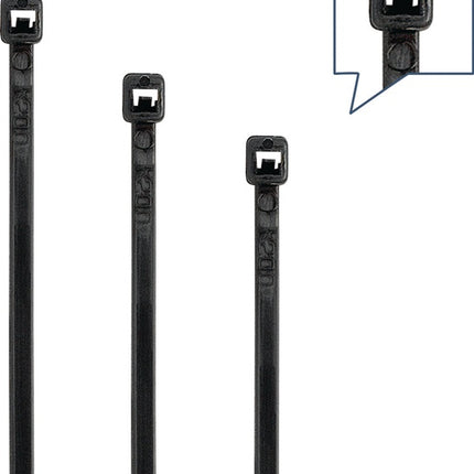 Brida sujetacables ( 4000900888 ) Longitud 762 mm Anchura 9 mm 800 N