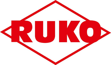 RUKO Countersink ULTIMATECUT 4S DIN 335 C 90 ° ( 4000605550 ) Nominal Ø 12.4 mm Z.4