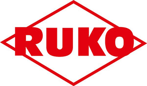 RUKO Spiralbohrer ULTIMATECUT FS DIN 338 Typ N ( 4000602975 ) Nenn-Ø 7 mm 109 mm 5xD rechtsschneidend 5 Stück