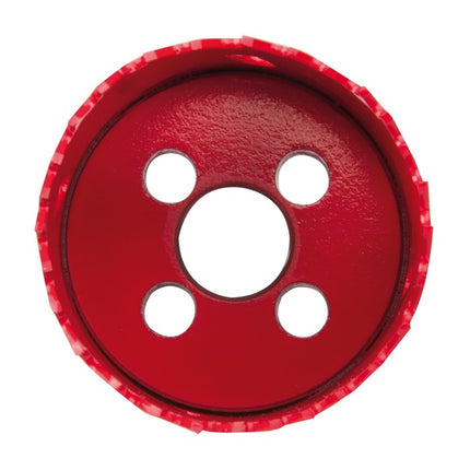 RUKO Lochsäge ( 8000422835 ) Sägen-Ø 44 mm Schnitttiefe 38 mm