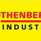 Rothenberger Industrial cylinder transport trolley ( 9000443080 ) L485xW500xH1020mm for 5-11 kg propane gas cylinder