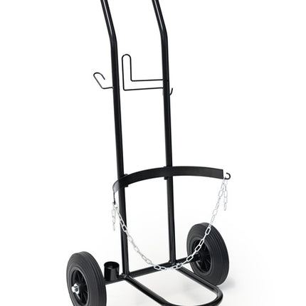 Rothenberger Wózek do transportu butli przemysłowych (9000443080) L485xW500xH1020mm dla butli 5-11 kg z gazem propan-butan