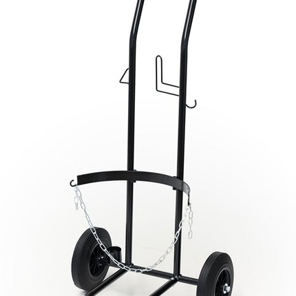 Rothenberger Wózek do transportu butli przemysłowych (9000443080) L485xW500xH1020mm dla butli 5-11 kg z gazem propan-butan