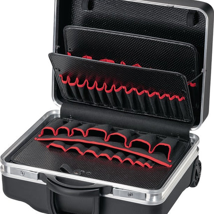 Walizka Parat CLASSIC KingSize Roll neo (4000871941) wewnątrz W470xD360xH210mm aluminium