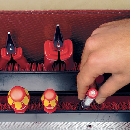 Borsa porta attrezzi Parat TOP-LINE Allround CP-7 ( 4000871727 ) L415xP165xH275mm