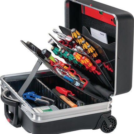 Custodia a guscio Parat CLASSIC KingSize Roll neo Safe ( 4000872003 ) all'interno di W470xD210xH360mm alluminio