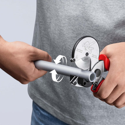 Knipex pipe cutter ( 8002875215 ) for pipes Ø 26 mm
