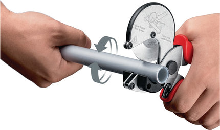 Knipex pipe cutter ( 8002875215 ) for pipes Ø 26 mm
