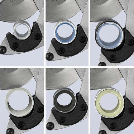 Knipex pipe cutter ( 8002875215 ) for pipes Ø 26 mm