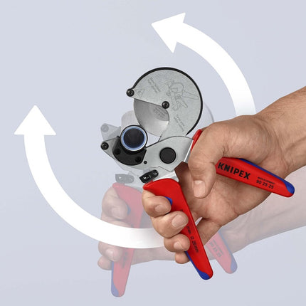 Knipex pipe cutter ( 8002875215 ) for pipes Ø 26 mm